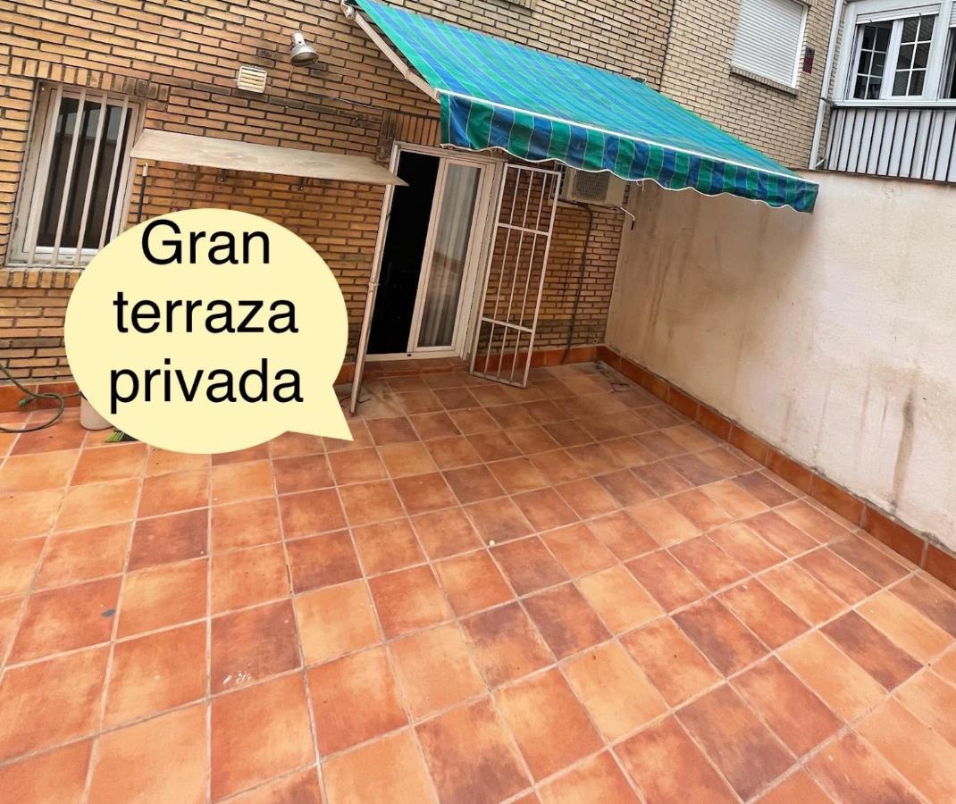 Constitucion Suite Confort D Granada Buitenkant foto