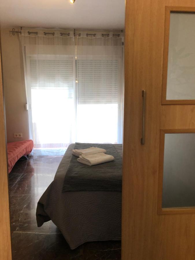 Constitucion Suite Confort D Granada Buitenkant foto