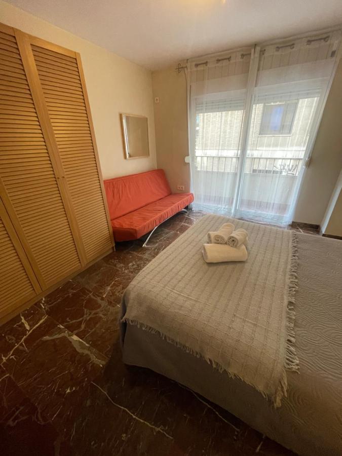 Constitucion Suite Confort D Granada Buitenkant foto