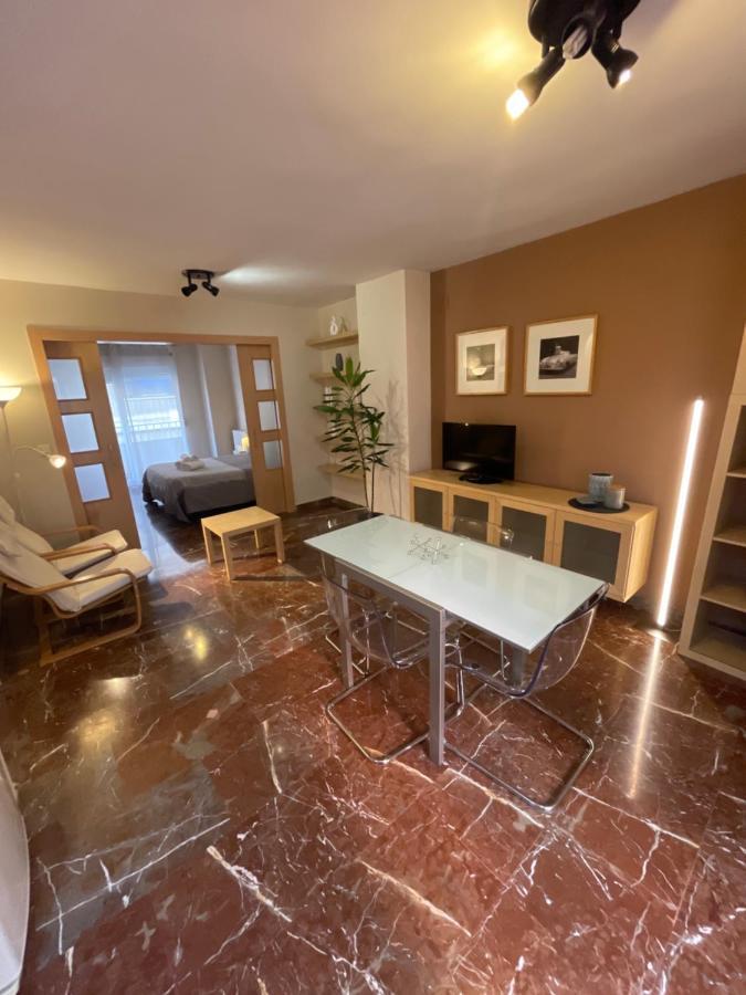 Constitucion Suite Confort D Granada Buitenkant foto
