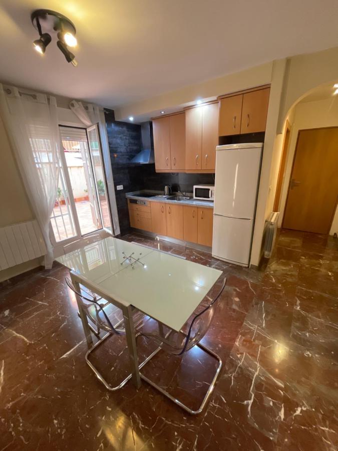 Constitucion Suite Confort D Granada Buitenkant foto