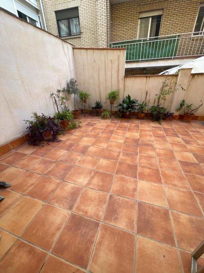 Constitucion Suite Confort D Granada Buitenkant foto