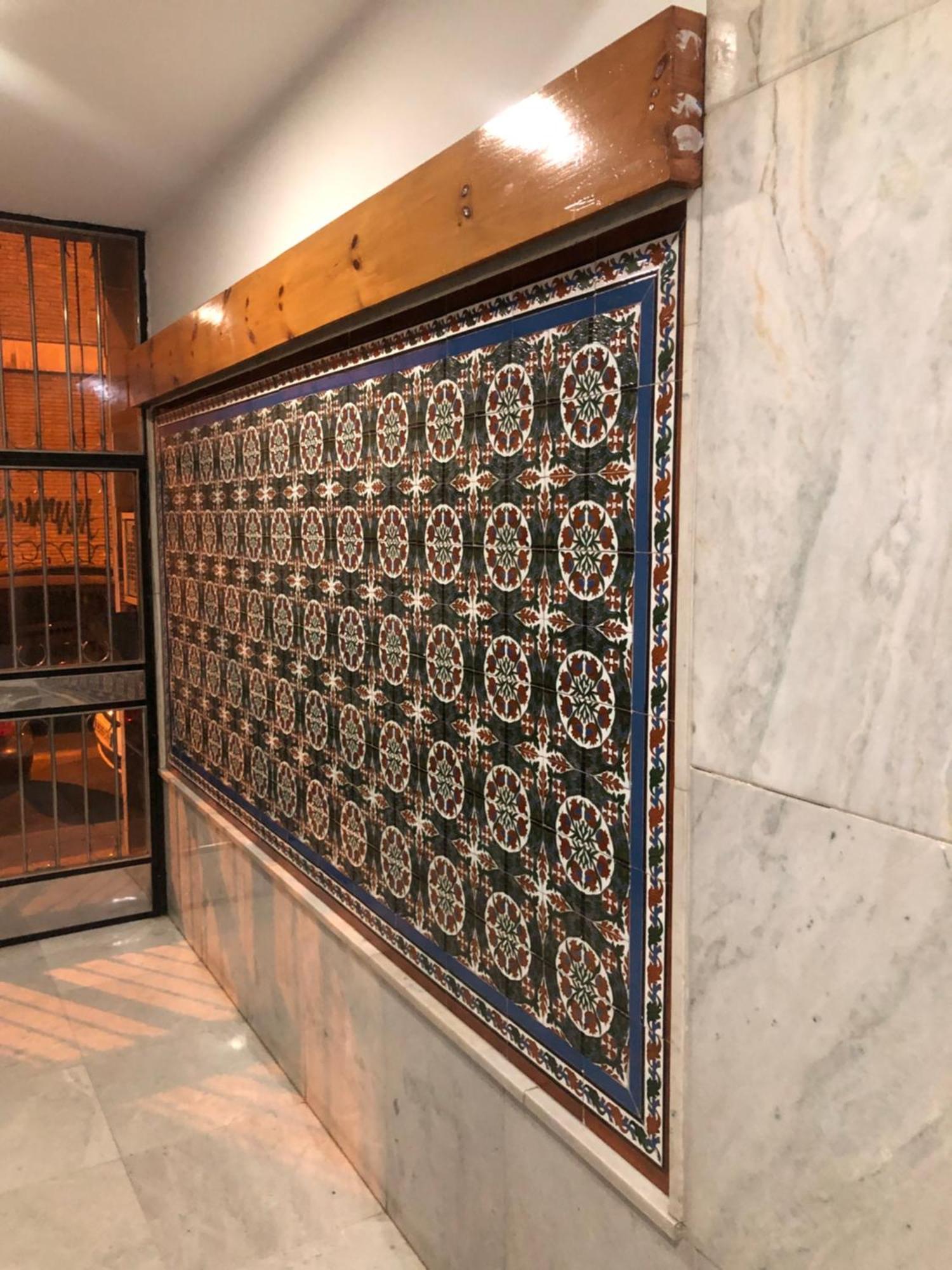 Constitucion Suite Confort D Granada Buitenkant foto
