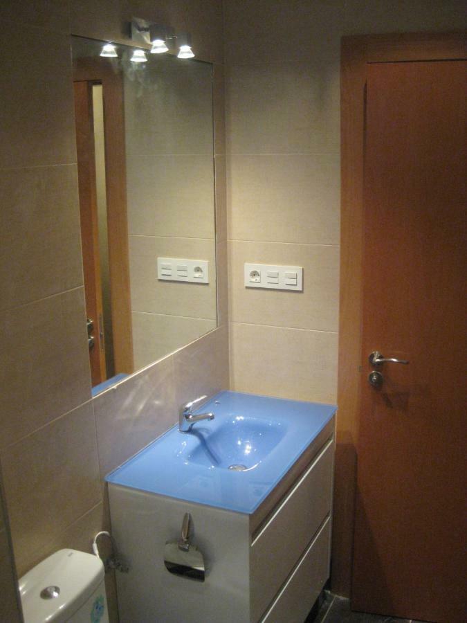 Constitucion Suite Confort D Granada Buitenkant foto