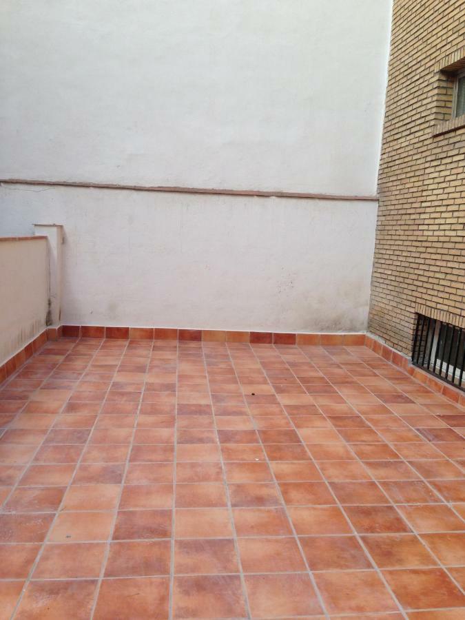 Constitucion Suite Confort D Granada Buitenkant foto