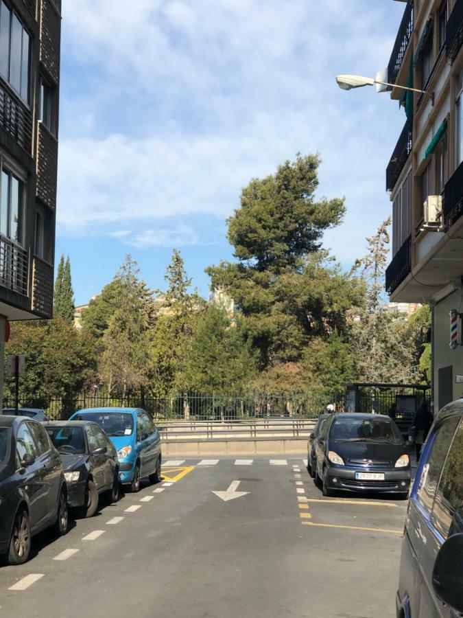 Constitucion Suite Confort D Granada Buitenkant foto