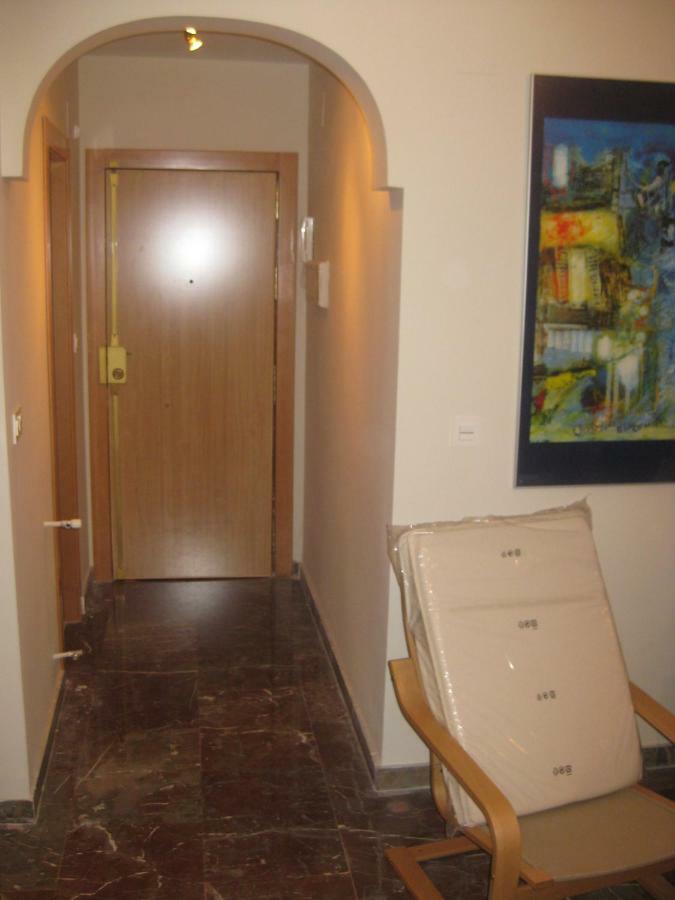Constitucion Suite Confort D Granada Buitenkant foto