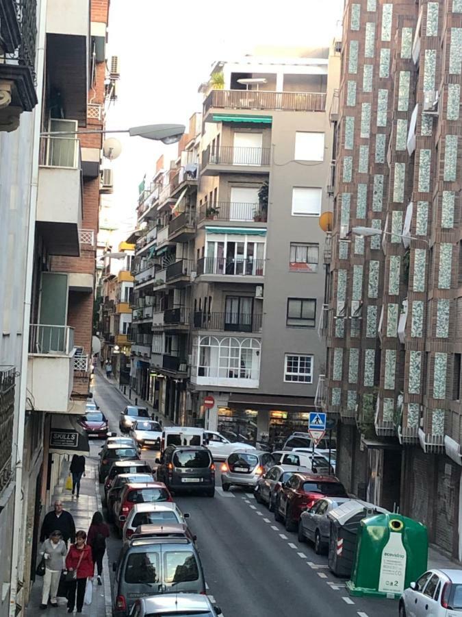 Constitucion Suite Confort D Granada Buitenkant foto