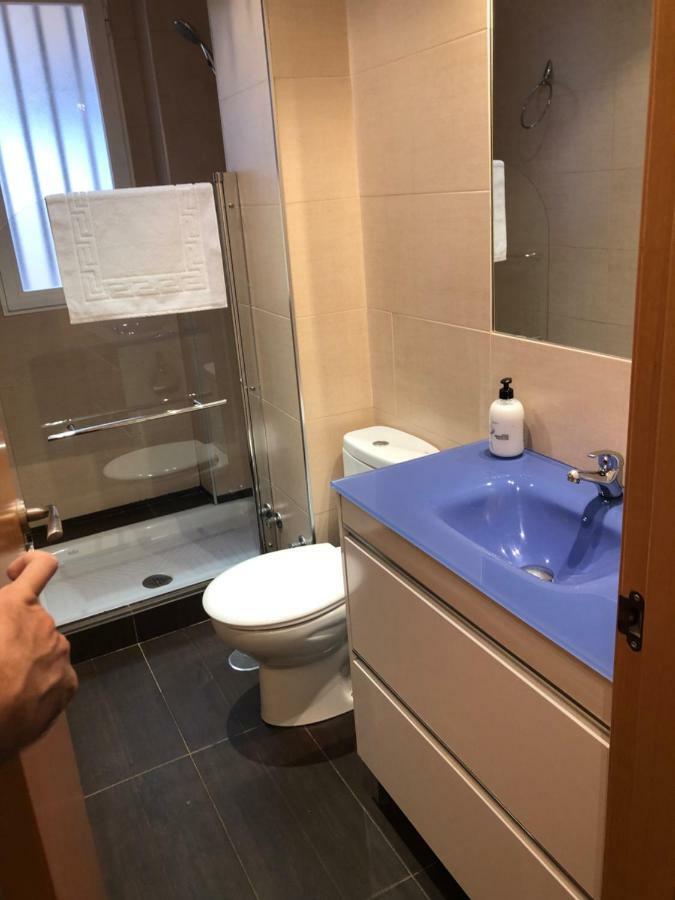 Constitucion Suite Confort D Granada Buitenkant foto