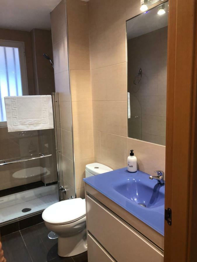 Constitucion Suite Confort D Granada Buitenkant foto