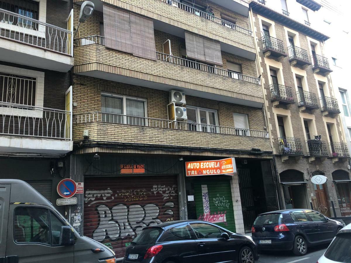 Constitucion Suite Confort D Granada Buitenkant foto