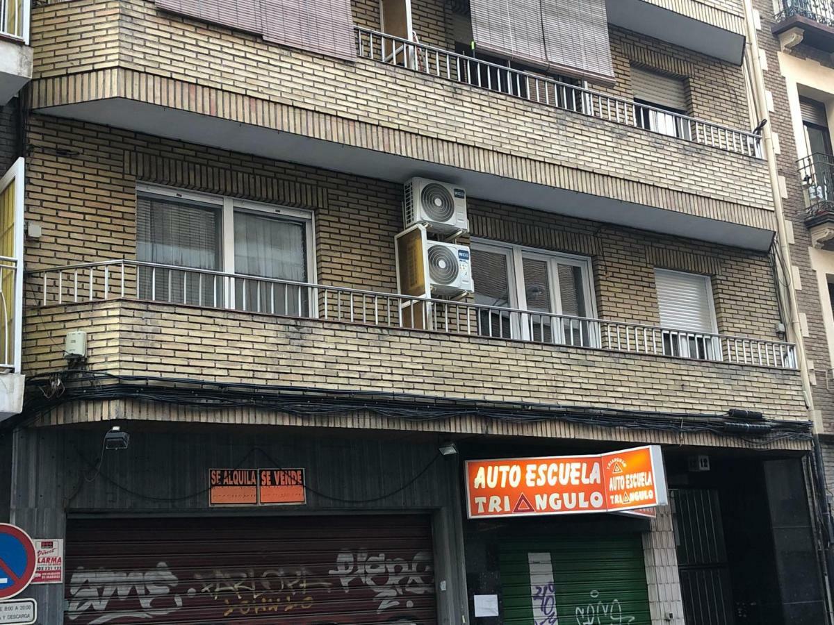 Constitucion Suite Confort D Granada Buitenkant foto