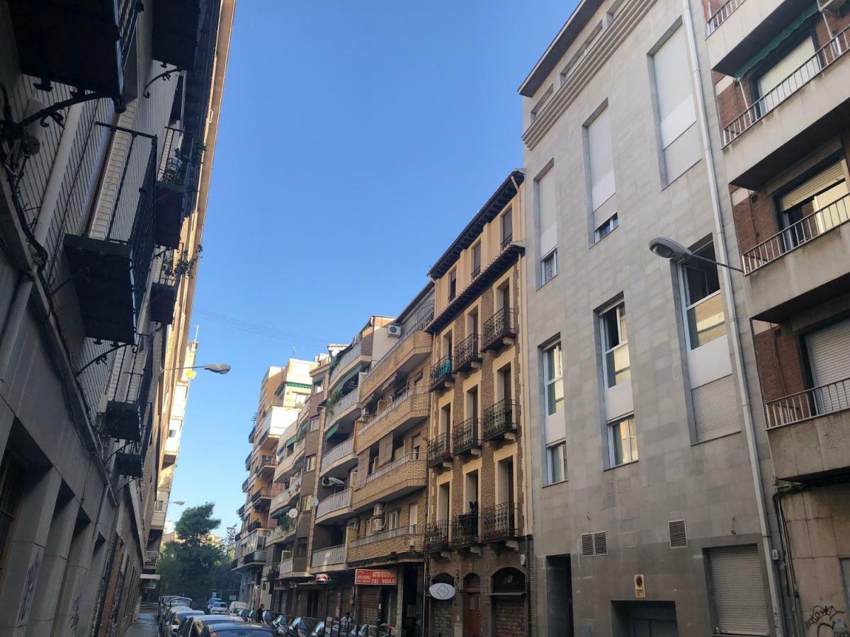 Constitucion Suite Confort D Granada Buitenkant foto