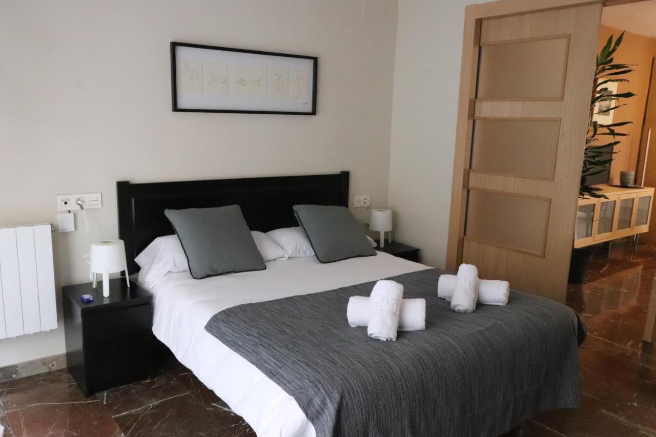 Constitucion Suite Confort D Granada Buitenkant foto
